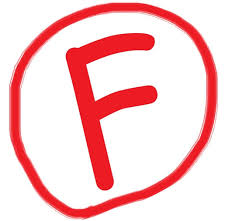 failing grade – The Oversight Project